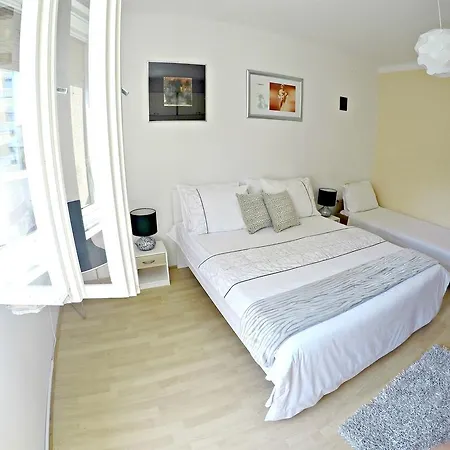 Comfortable In City Center Spalato